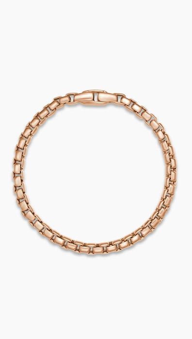 Bracelet DAVID YURMAN- Bracelet en or rose 58 Facettes