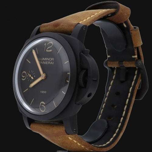 Montre Panerai Montre Luminor 1950 3 Days 58 Facettes MT43524