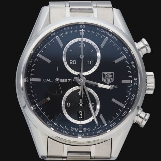 Tag Heuer Montre Carrera Calibre 1887 Chronograph