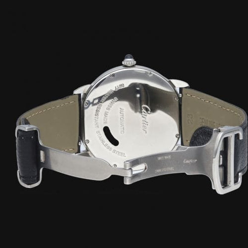 Montre Cartier Montre Ronde Solo 58 Facettes MT44191