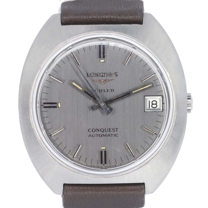 Montre LONGINES - Vintage Conquest Automatic 58 Facettes