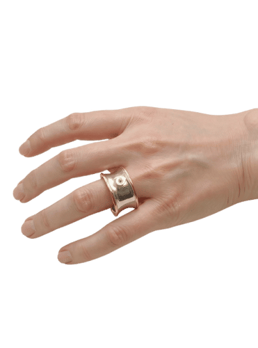 Bague 58 Bague Bvlgari - Bzero1 Anish Kapoor 58 Facettes