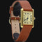 Montre Cartier Montre Must De Cartier Vermeil 58 Facettes MT44361