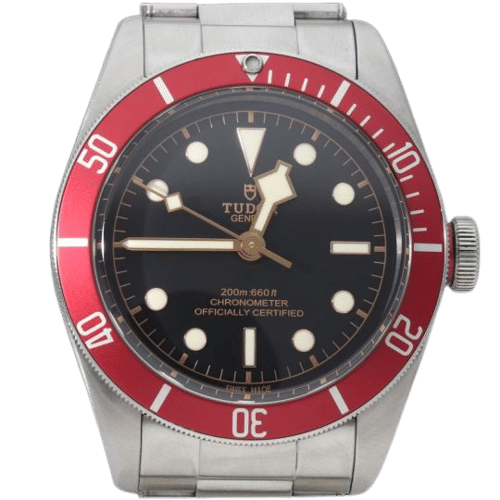 Montre Tudor Montre Black Bay 58 Facettes MT44813