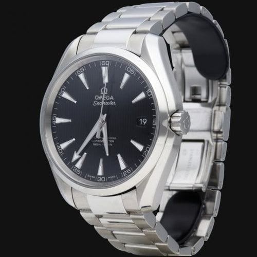 Montre Omega Montre Seamaster Aqua Terra Co-Axial 58 Facettes MT41768