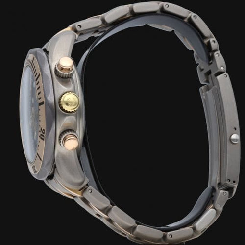 Montre Omega Montre Seamaster 300M Chronograph Titanium  / Or Rose 18K 58 Facettes MT43667