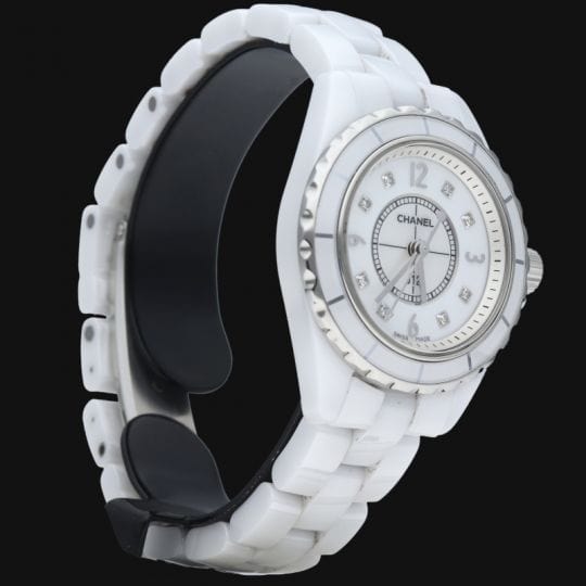 Montre Chanel Montre J12 29Mm 58 Facettes MT39978