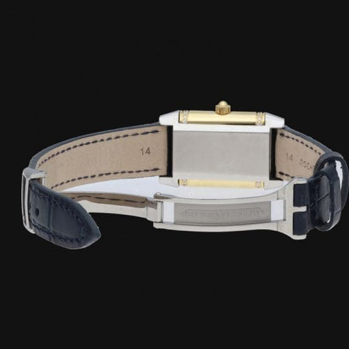 Montre Jaeger Lecoultre Montre Reverso Florale Lady 58 Facettes MT41403