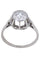 SOLITAIRE ANCIEN DIAMANT 0.25 CARAT 58 Facettes 096001