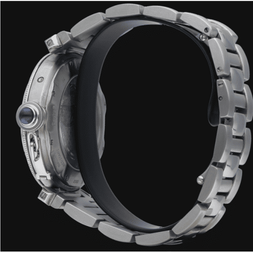 Montre Cartier Montre Pasha Gmt Power Reserve 58 Facettes MT41485