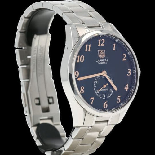 Montre Tag Heuer Montre Carrera Calibre 6 58 Facettes MT42817