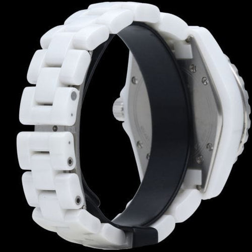 Montre Montre Chanel J12 33 mm à quartz 58 Facettes MT40399