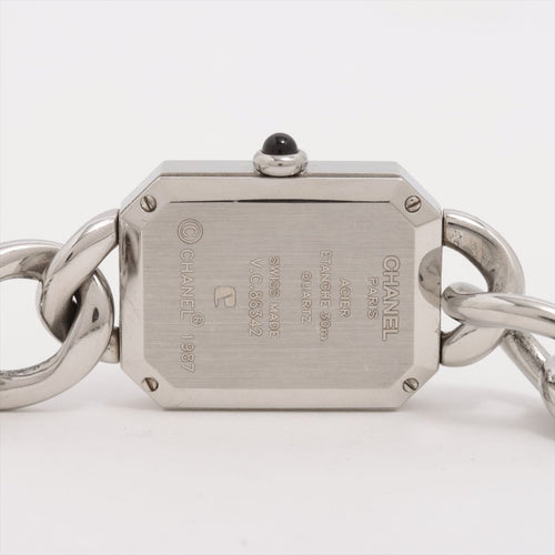 Montre Chanel - Montre Première acier full set 58 Facettes