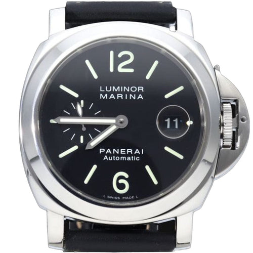 Montre Panerai Montre Luminor Marina Automatic 58 Facettes MT41941