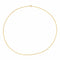 Collier Chaîne Or jaune