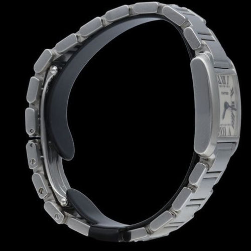 Montre Cartier Montre Tank Francaise 58 Facettes MT44015