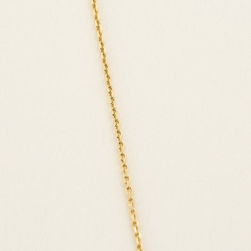 Collier Collier papillon en or jaune et diamants 58 Facettes 250346