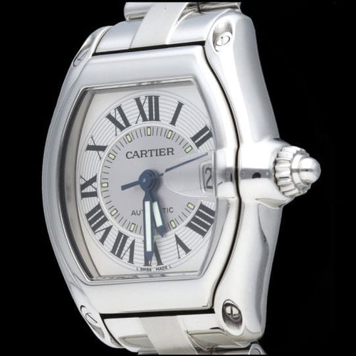 Montre Cartier Montre Roadster 58 Facettes MT42147