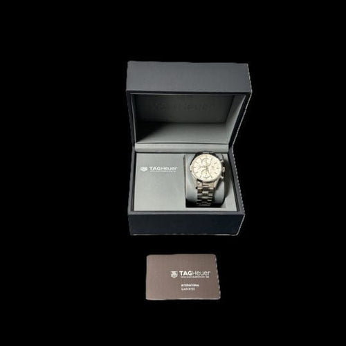 Montre Tag Heuer Montre Carrera Calibre 1887 Chronograph 58 Facettes MT44497