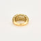 Bague 56 ROBERTO COIN - Bague or jaune et aigue-marine 58 Facettes 240303