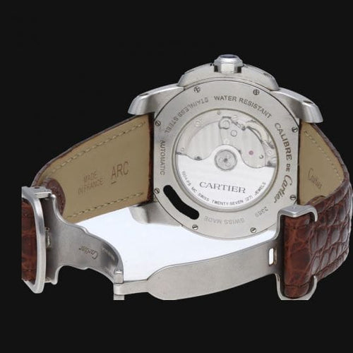 Montre Cartier Montre Calibre De Cartier 58 Facettes MT44420