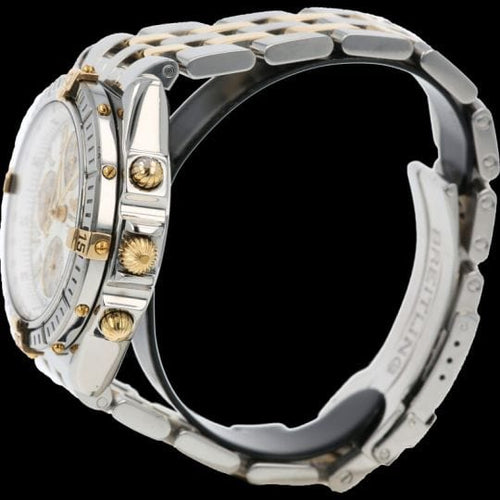 Montre Breitling Montre Crosswind Chronographe 58 Facettes MT42118