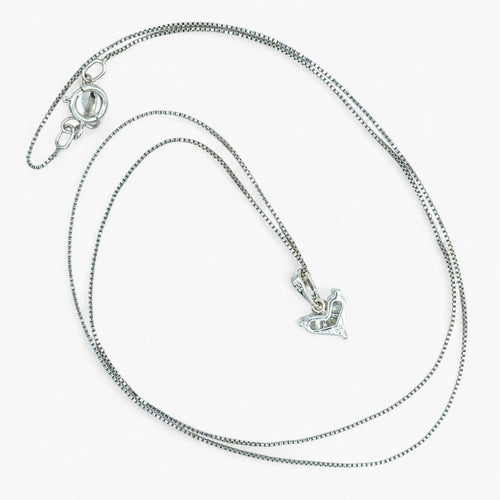 Pendentif Pendentif en or blanc – Diamants 0,42 ct 58 Facettes AK74