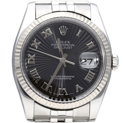 Rolex Montre Date Just 36