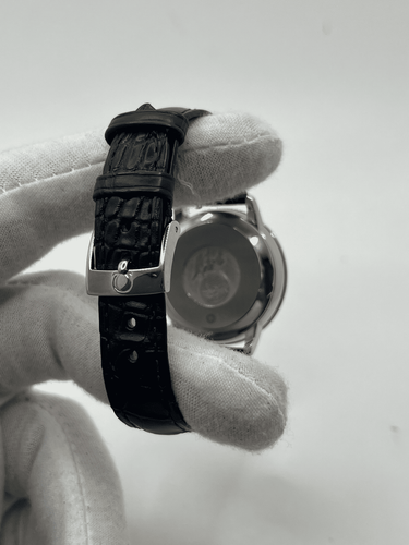 Montre Omega DeVille Prestige Coaxial & Diamonds 58 Facettes