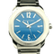 Montre Bulgari - Montre Octo Roma automatique 41 mm cadran bleu full set 58 Facettes