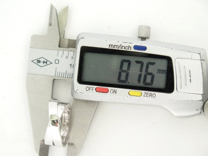 Bague 53 bague CARTIER nouvelle vague en or blanc 18k 15.7gr t53 58 Facettes 271829