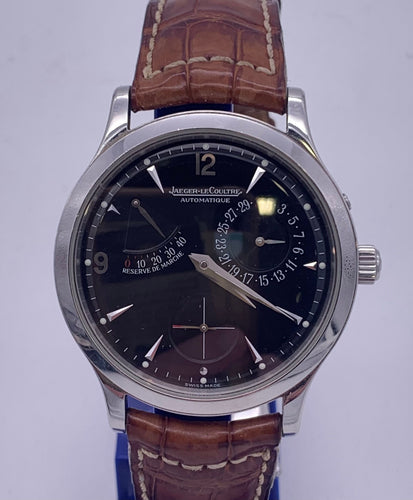 Montre Montre Jeager- Lecoultre Master Control 58 Facettes