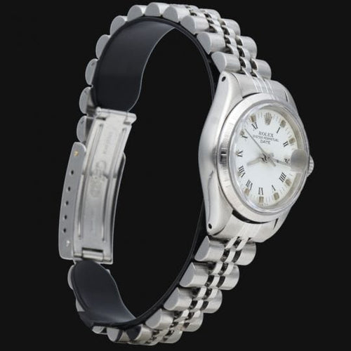 Montre Rolex Montre Lady-Datejust 26 58 Facettes MT42188