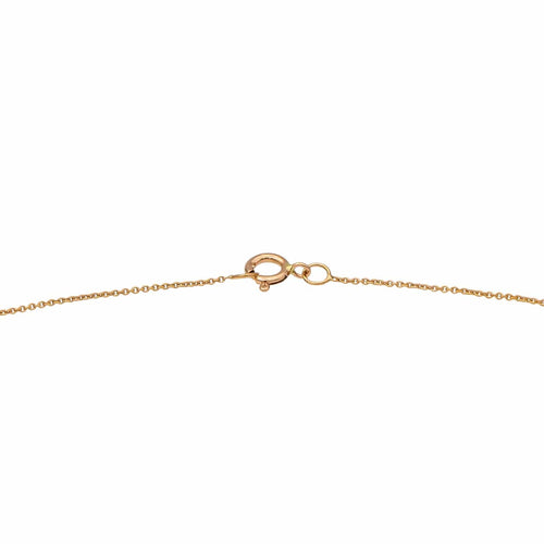 Collier Collier Chaîne Or rose 58 Facettes 2841474CN