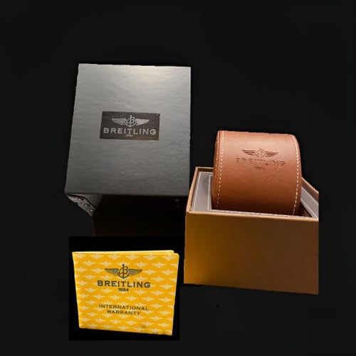 Montre Breitling Montre Crosswind Chronographe 58 Facettes MT42119