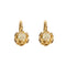 Boucles d'oreilles Boucles d'oreilles en Or jaune 18k Diamants 58 Facettes TAR11392