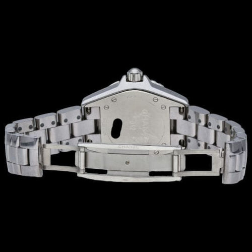 Montre Montre Chanel J12 Chromatique 33 mm à quartz 58 Facettes MT41309