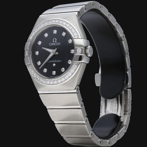 Omega Montre Constellation