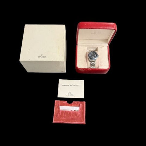 Montre Omega Montre Seamaster Diver 300M 58 Facettes MT43691