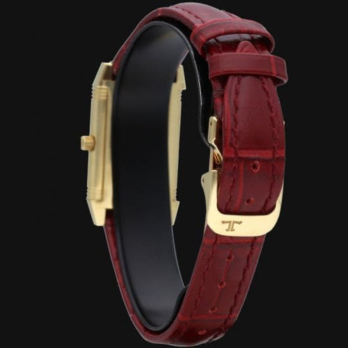 Montre Jaeger Lecoultre Montre Reverso Lady 58 Facettes MT43594