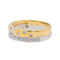 Bague 52 Bague Or jaune, Or blanc Diamant 58 Facettes 3289870CN