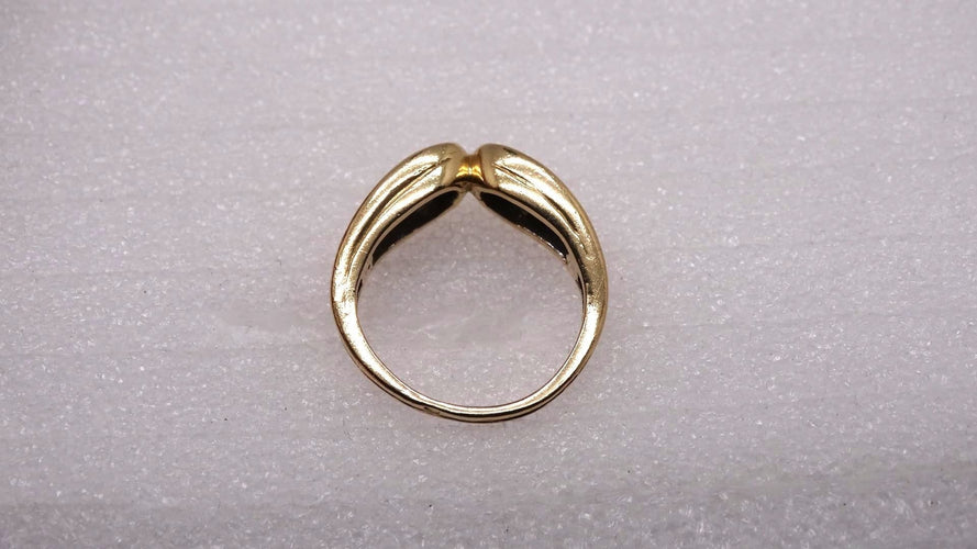 Bague 49 Bague Or et Diamants 58 Facettes 12900