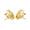 Boucles d'oreilles Boucles d'oreilles Or jaune 58 Facettes 577993CN