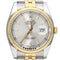 Montre Rolex Montre Date Just 36 58 Facettes MT42526
