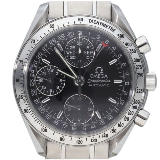 Montre Omega Montre Speedmaster Day Date Chronograph 58 Facettes MT41091