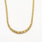 Collier Collier ou jaune 58 Facettes
