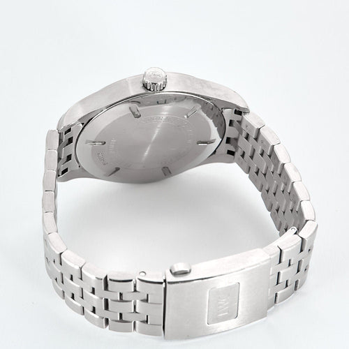 Montre IWC - Pilot Mark XVII - Montre en acier à boitier rond et à mouvement automatique 58 Facettes B240620