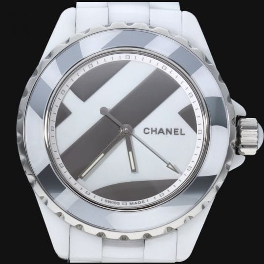 Montre Chanel Montre J12 Untitled World 38Mm Automatique 58 Facettes MT39977