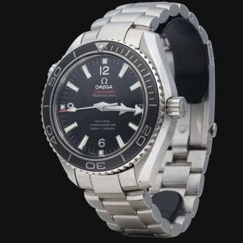 Montre Omega Montre Seamaster Planet Ocean 600M 58 Facettes MT43675