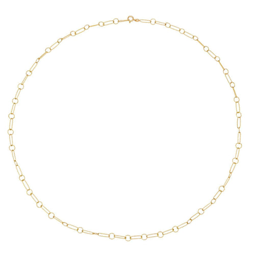 Collier Collier Sautoir Or jaune 58 Facettes 3982036RV